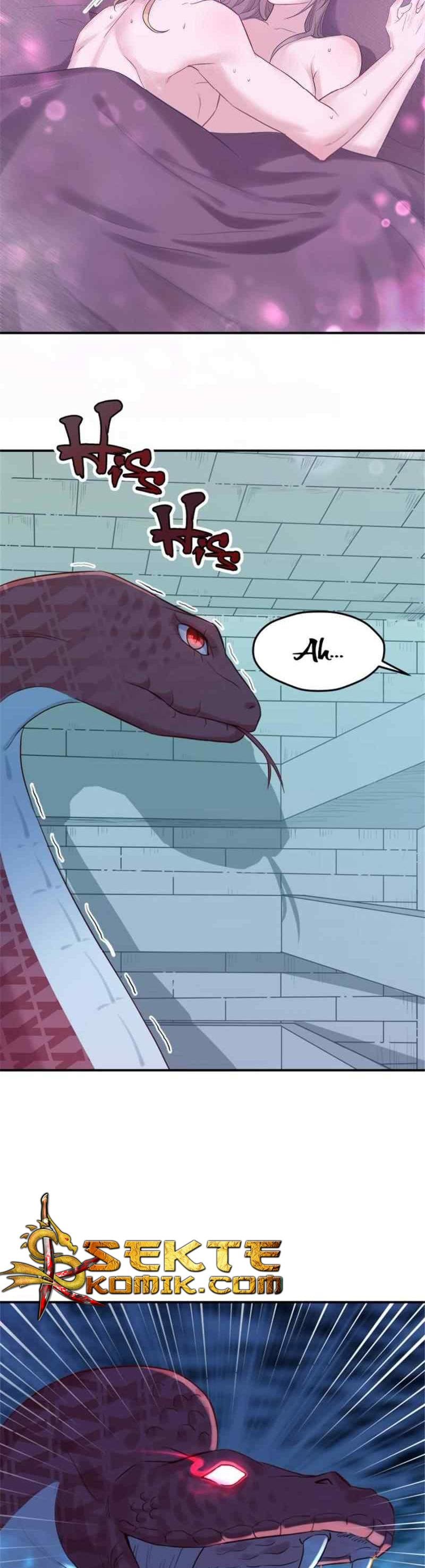 Beauty and the Beasts Chapter 142 Gambar 13
